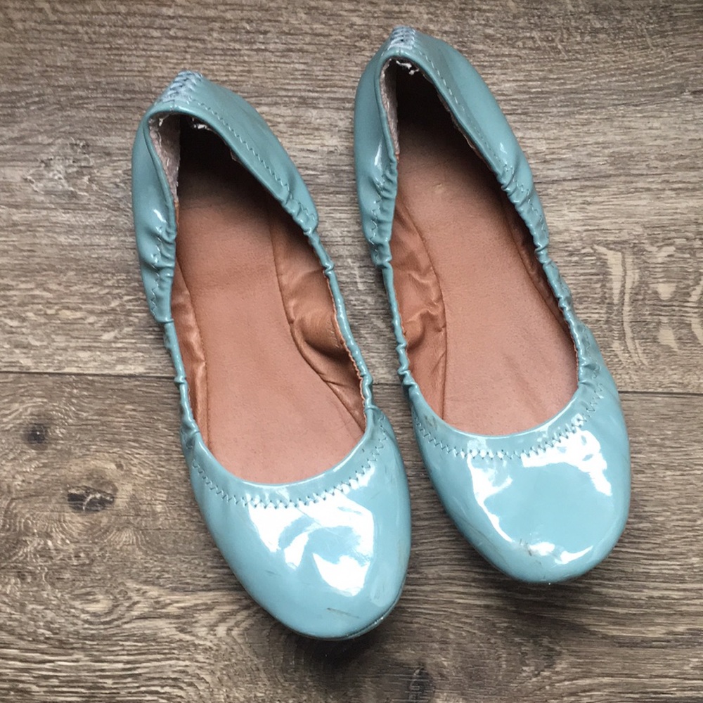 Lucky ballet shoe size 7 1/2
